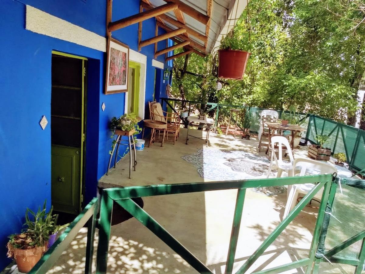 Villa Rosa Residencia De Artistas Tigre Kültér fotó