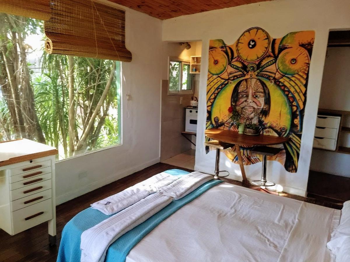Villa Rosa Residencia De Artistas Tigre Kültér fotó