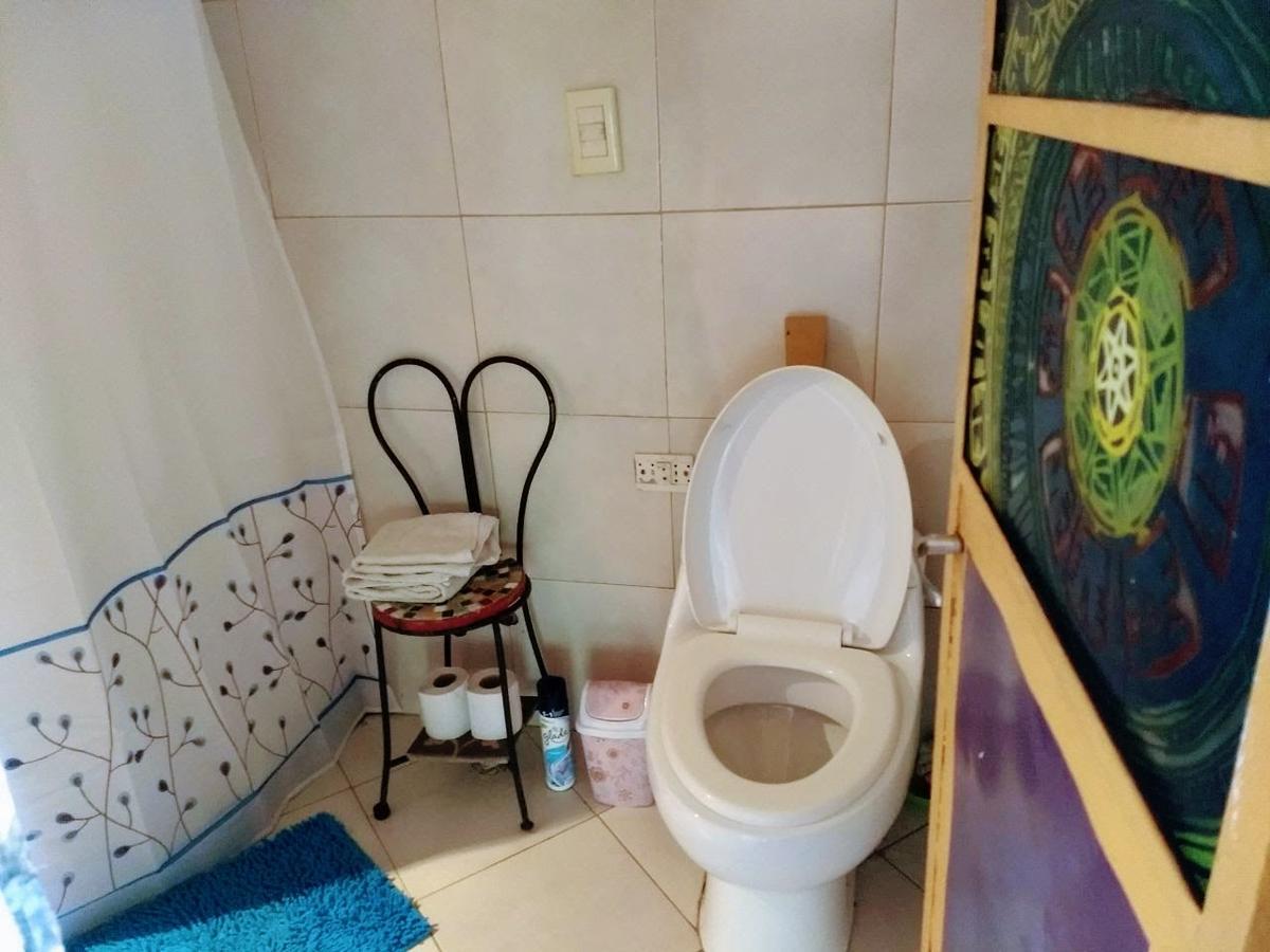 Villa Rosa Residencia De Artistas Tigre Kültér fotó